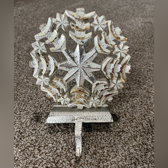 Pier 1 Other - New Pier One stocking hanger set of 2